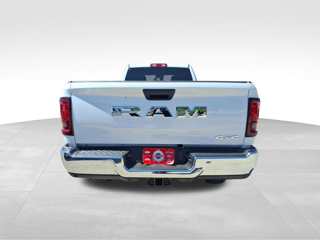 2026 RAM Ram 2500 RAM 2500 TRADESMAN CREW CAB 4X4 8' BOX