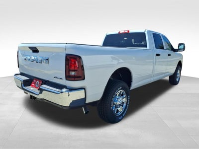 2026 RAM Ram 2500 RAM 2500 TRADESMAN CREW CAB 4X4 8' BOX