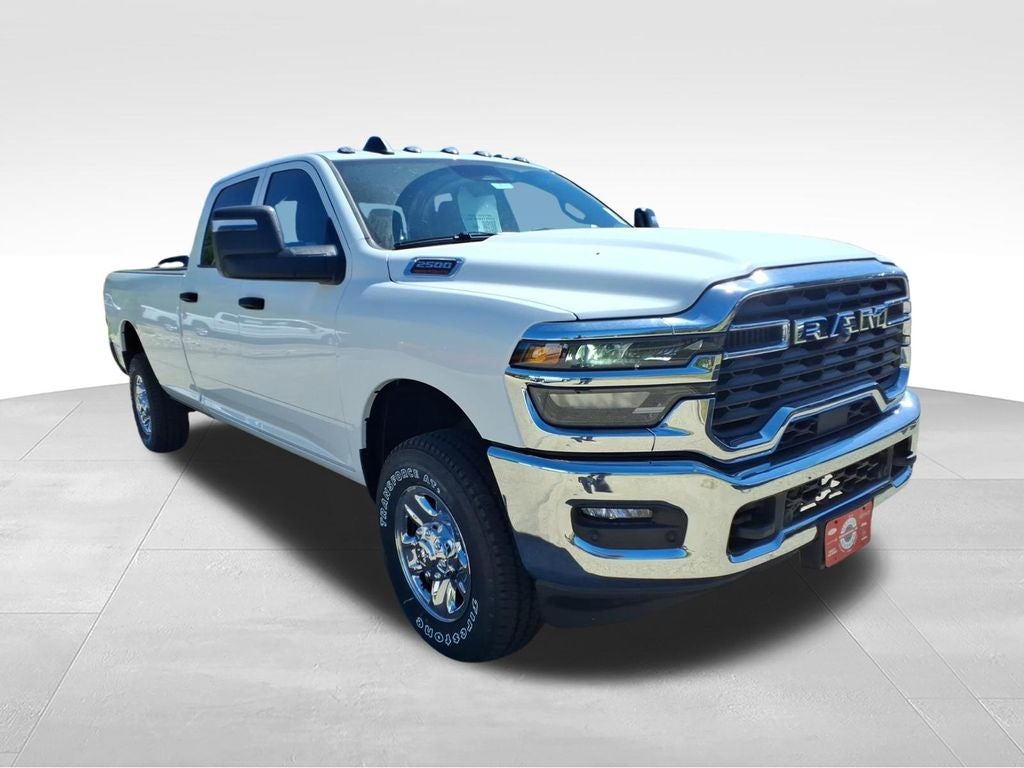 2026 RAM Ram 2500 RAM 2500 TRADESMAN CREW CAB 4X4 8' BOX