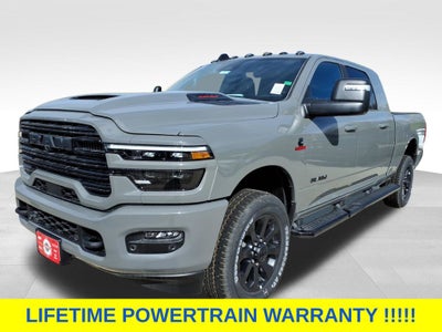 2026 RAM Ram 2500 RAM 2500 LARAMIE MEGA CAB 4X4 6'4' BOX
