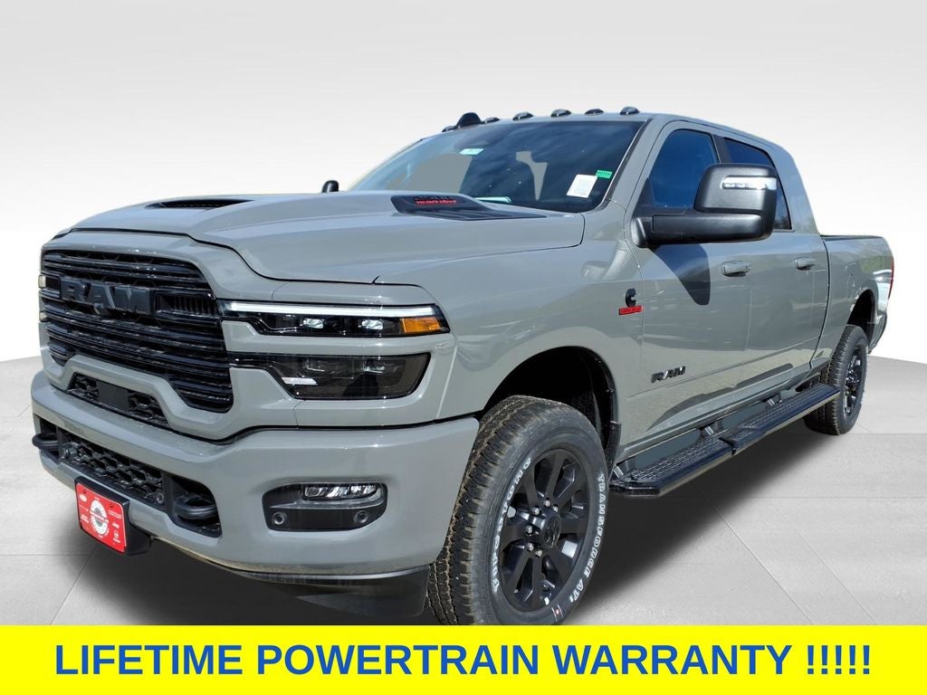 2026 RAM Ram 2500 RAM 2500 LARAMIE MEGA CAB 4X4 6'4' BOX