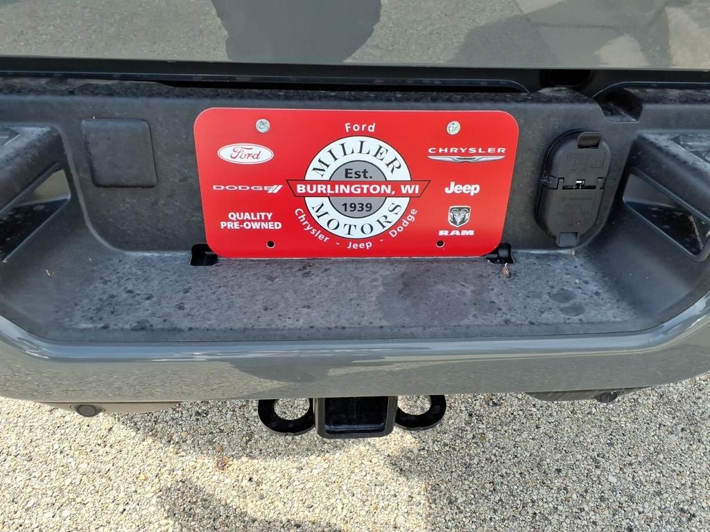 2026 RAM Ram 2500 RAM 2500 LARAMIE MEGA CAB 4X4 6'4' BOX