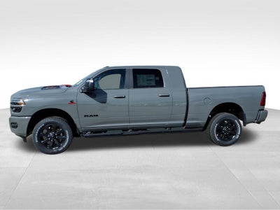 2026 RAM Ram 2500 RAM 2500 LARAMIE MEGA CAB 4X4 6'4' BOX