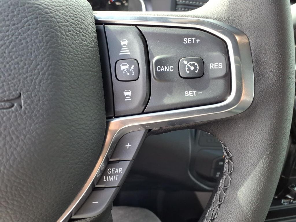2026 RAM Ram 2500 RAM 2500 LARAMIE MEGA CAB 4X4 6'4' BOX