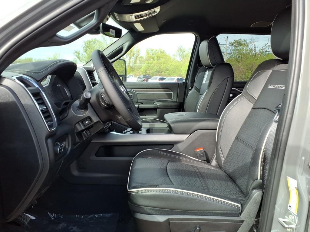 2026 RAM Ram 2500 RAM 2500 LARAMIE MEGA CAB 4X4 6'4' BOX