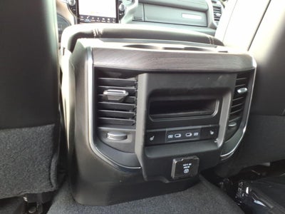 2026 RAM Ram 2500 RAM 2500 LARAMIE MEGA CAB 4X4 6'4' BOX