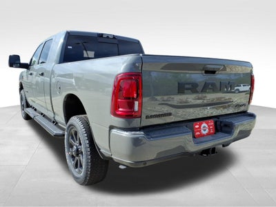 2026 RAM Ram 2500 RAM 2500 LARAMIE MEGA CAB 4X4 6'4' BOX