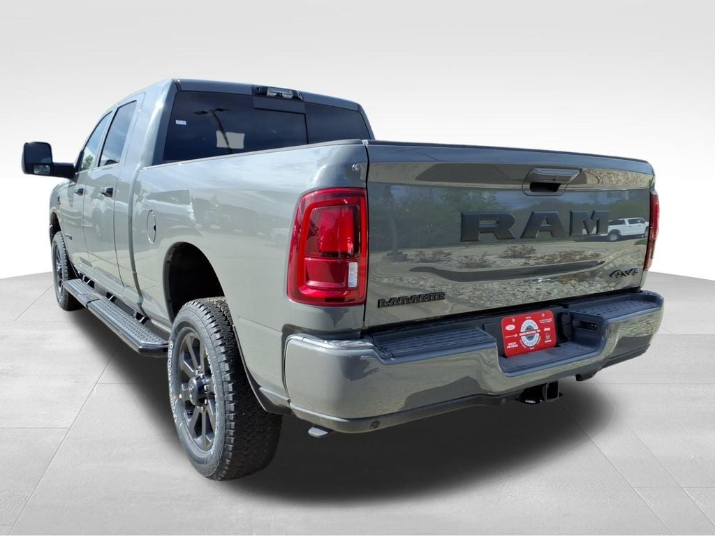2026 RAM Ram 2500 RAM 2500 LARAMIE MEGA CAB 4X4 6'4' BOX