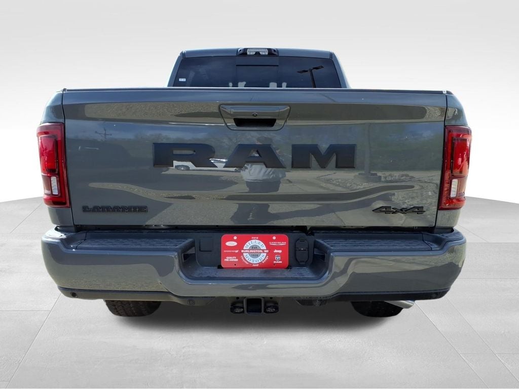 2026 RAM Ram 2500 RAM 2500 LARAMIE MEGA CAB 4X4 6'4' BOX