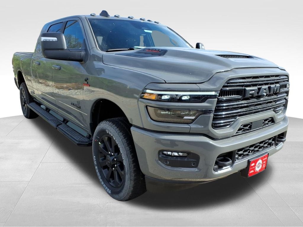 2026 RAM Ram 2500 RAM 2500 LARAMIE MEGA CAB 4X4 6'4' BOX