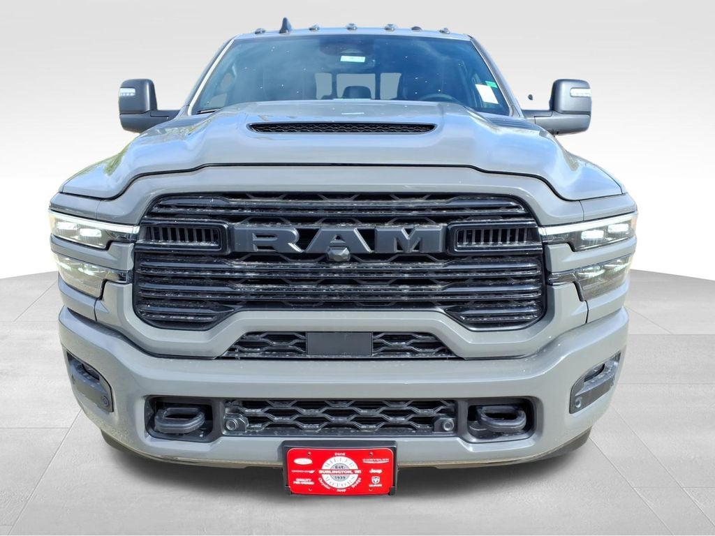 2026 RAM Ram 2500 RAM 2500 LARAMIE MEGA CAB 4X4 6'4' BOX