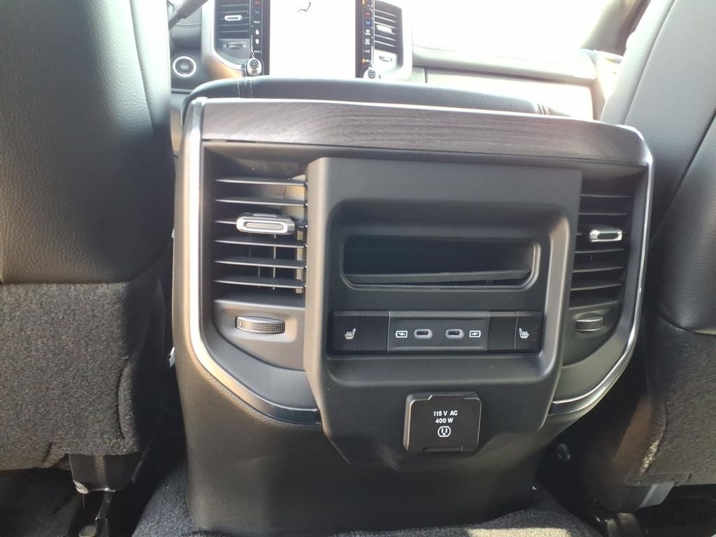 2026 RAM Ram 2500 RAM 2500 LARAMIE MEGA CAB 4X4 6'4' BOX