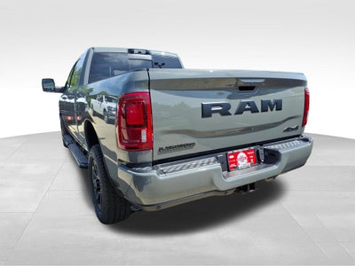 2026 RAM Ram 2500 RAM 2500 LARAMIE MEGA CAB 4X4 6'4' BOX