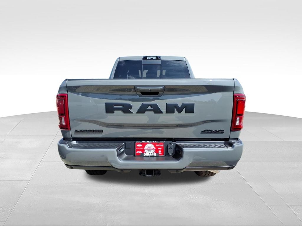 2026 RAM Ram 2500 RAM 2500 LARAMIE MEGA CAB 4X4 6'4' BOX