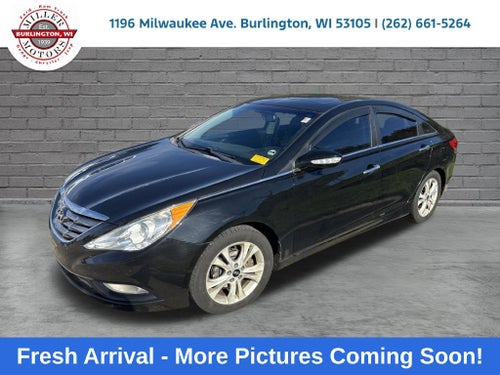 2011 Hyundai Sonata Limited
