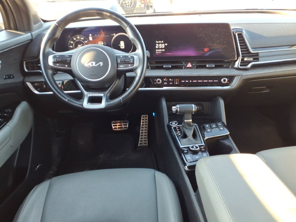 2024 Kia Sportage X-Pro Prestige