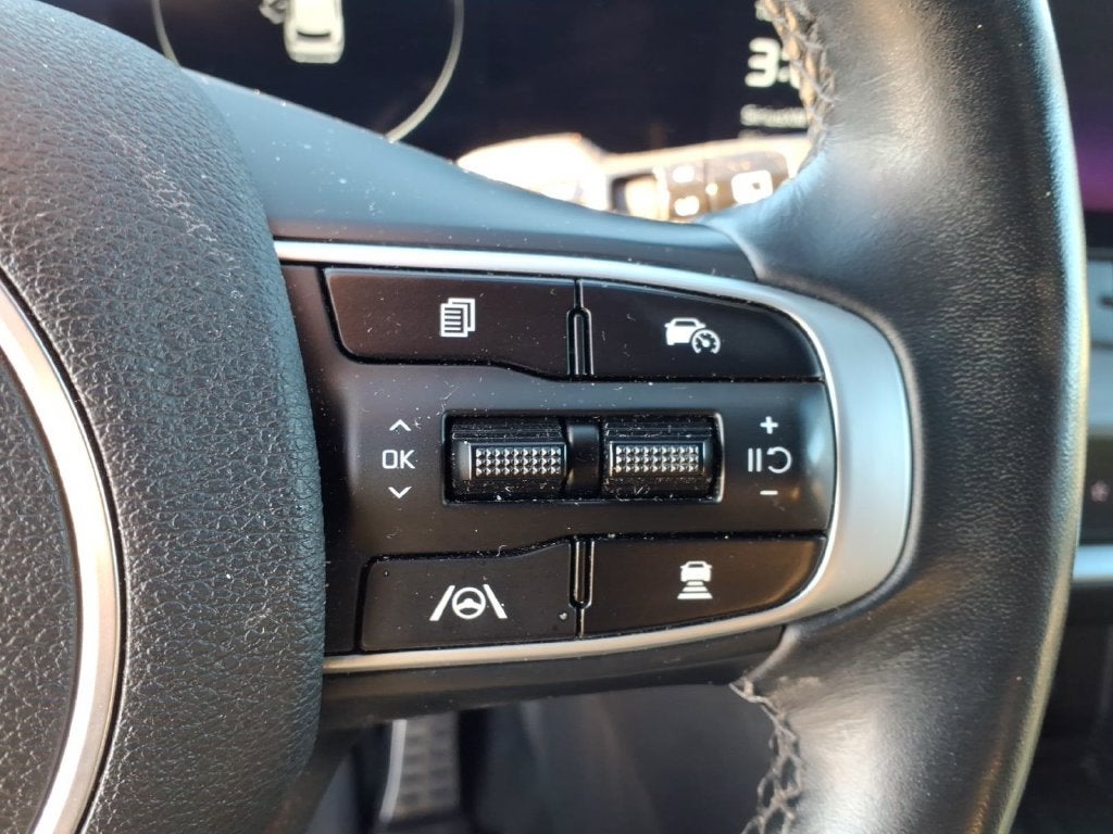 2024 Kia Sportage X-Pro Prestige