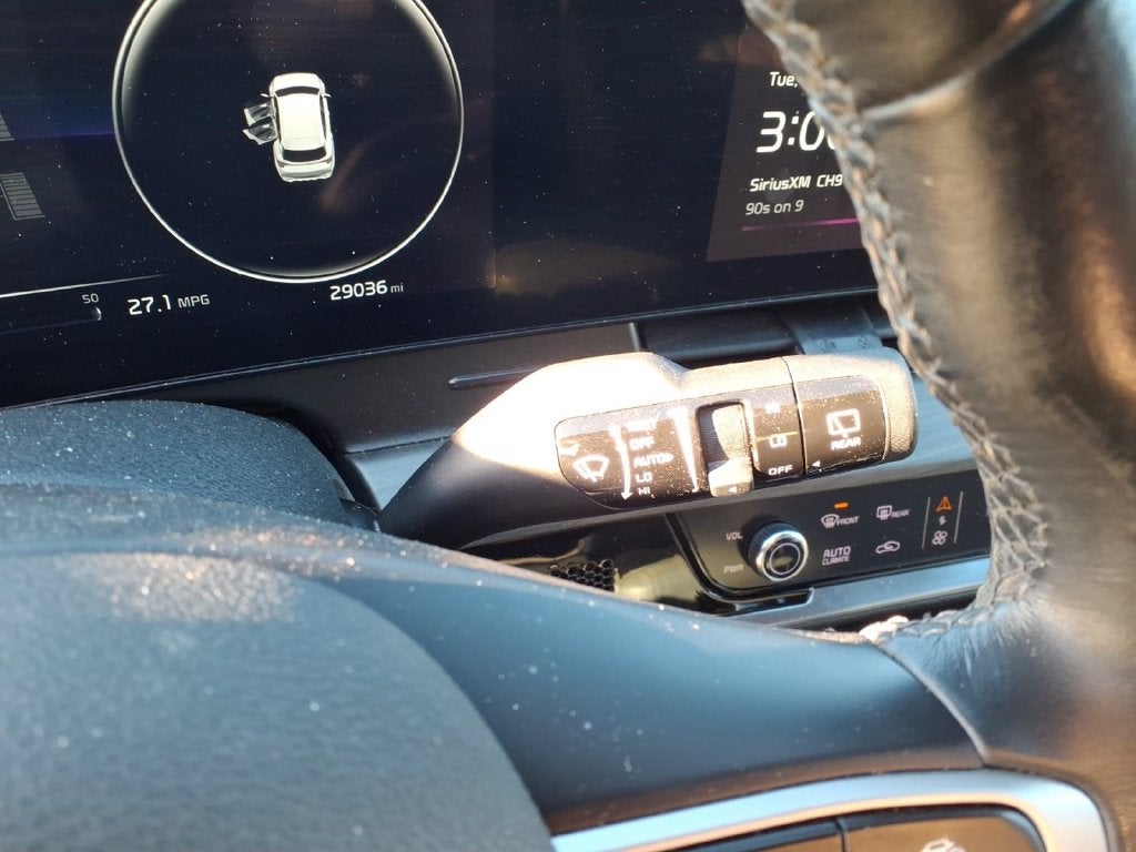 2024 Kia Sportage X-Pro Prestige