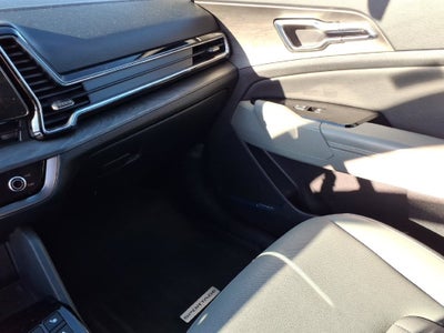 2024 Kia Sportage X-Pro Prestige