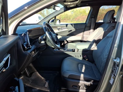 2024 Kia Sportage X-Pro Prestige