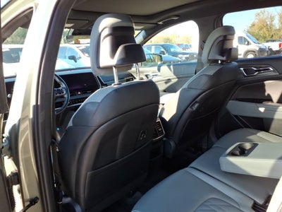 2024 Kia Sportage X-Pro Prestige