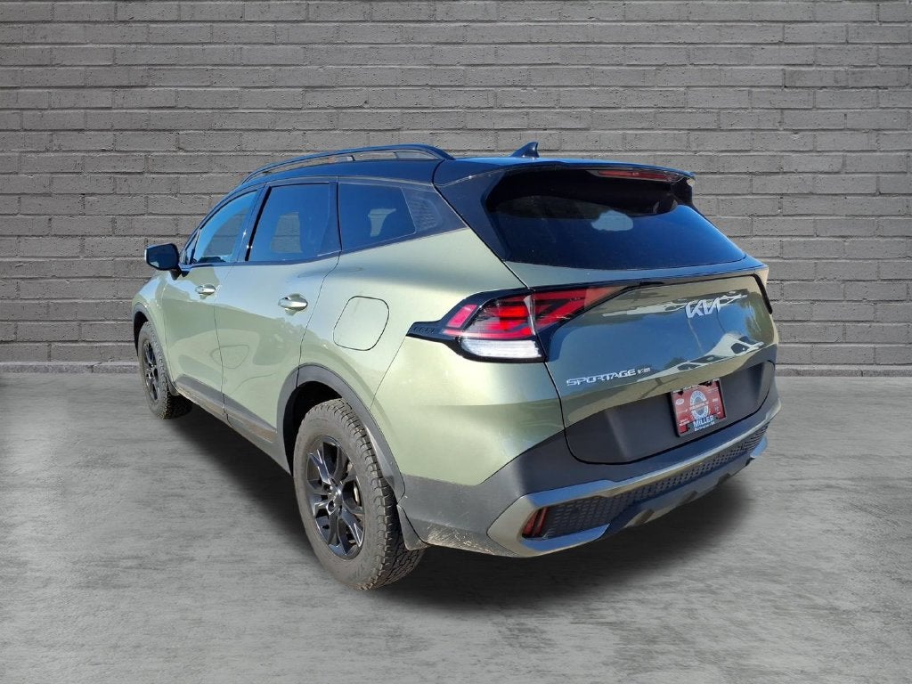 2024 Kia Sportage X-Pro Prestige