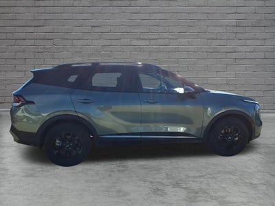 2024 Kia Sportage X-Pro Prestige