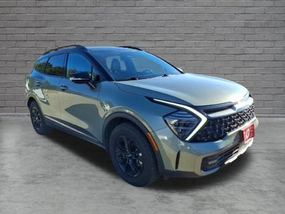 2024 Kia Sportage X-Pro Prestige