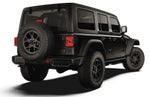 2027 Jeep Wrangler WRANGLER 4-DOOR WILLYS