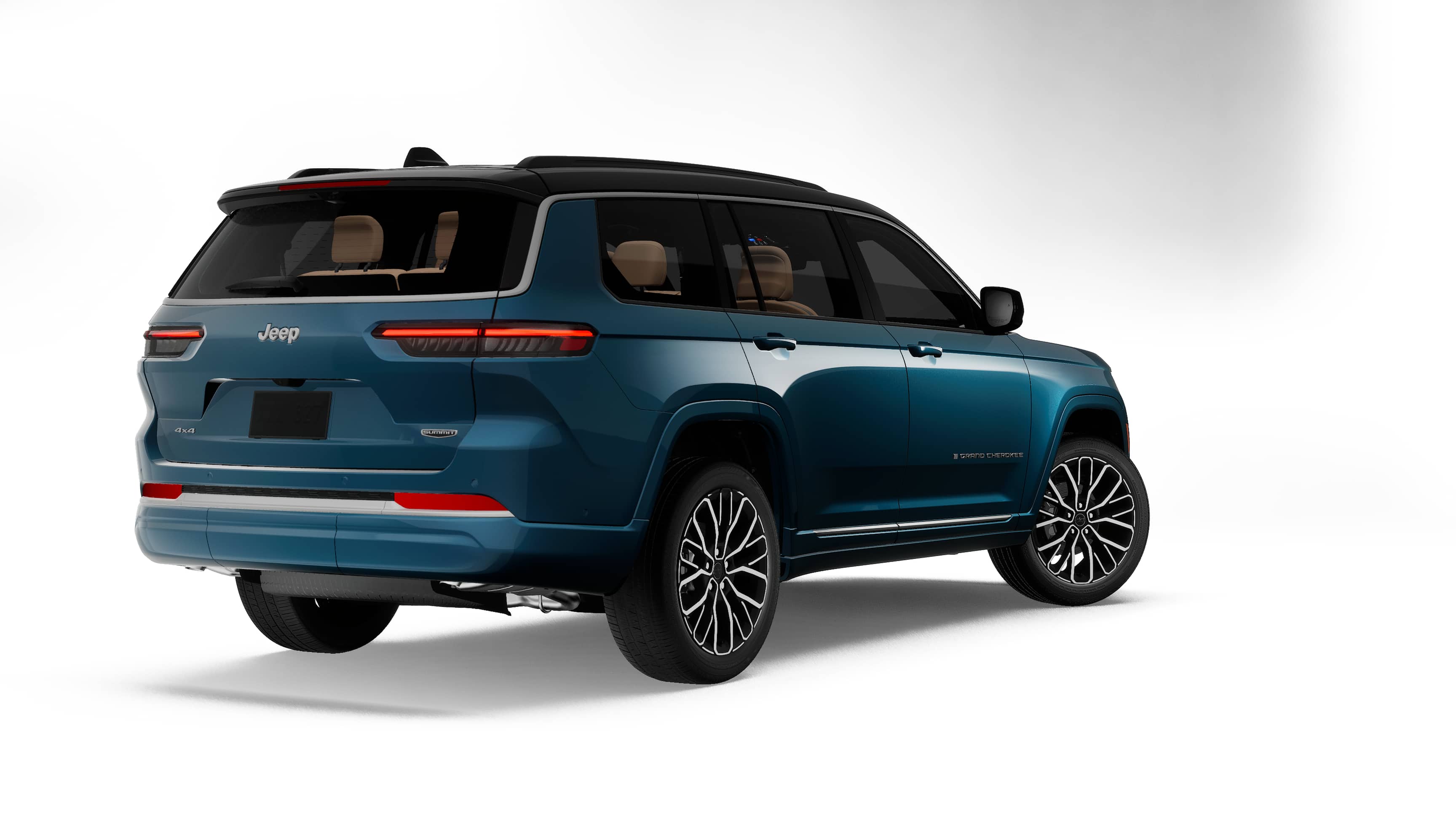 2027 Jeep Grand Cherokee GRAND CHEROKEE L SUMMIT 4X4