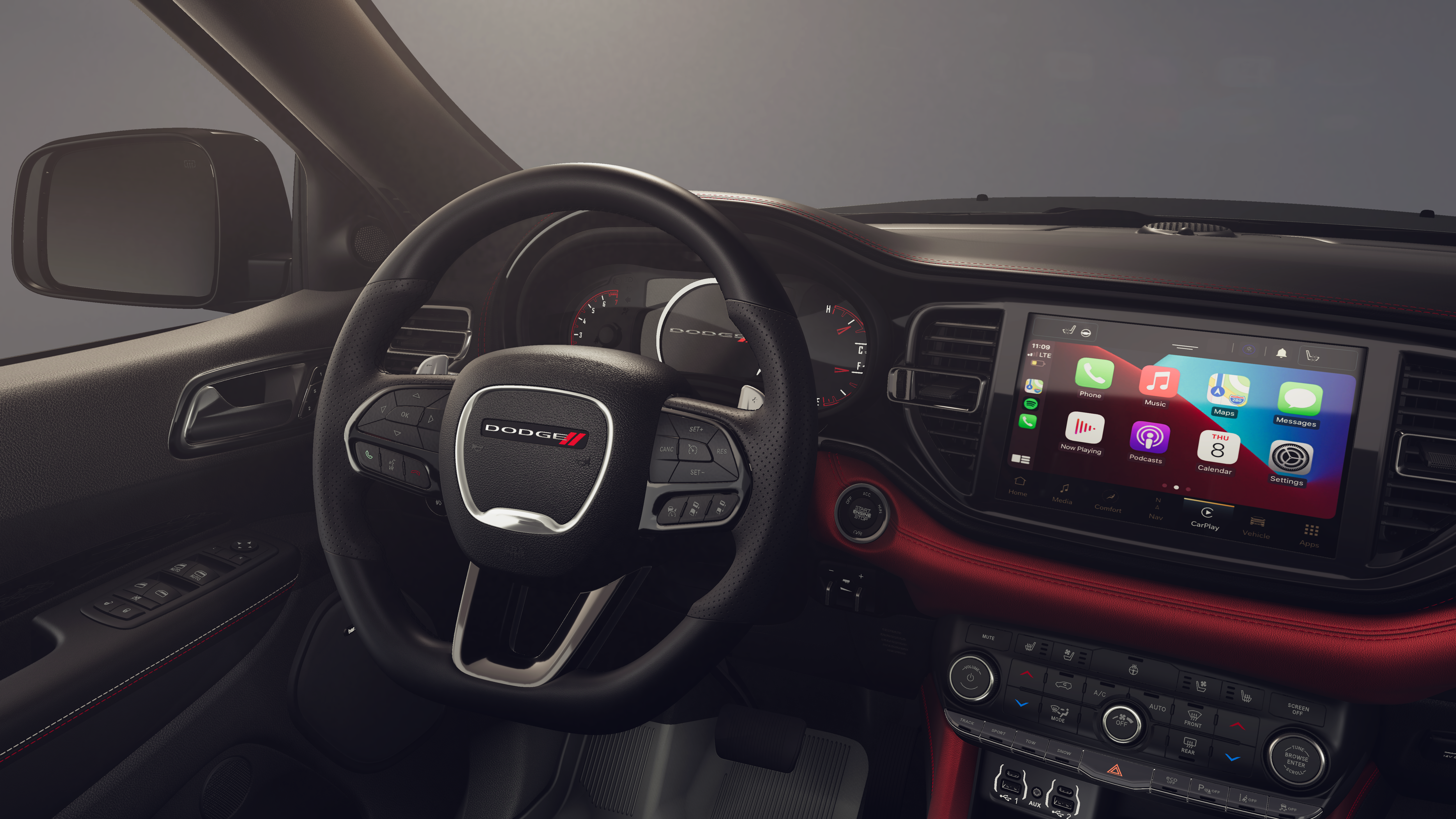 2026 Dodge Durango DURANGO GT PREMIUM AWD HEMI V8