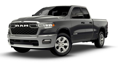 2026 RAM Ram 1500 RAM 1500 BIG HORN QUAD CAB 4X4 6'4' BOX