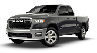 2026 RAM Ram 1500 RAM 1500 BIG HORN QUAD CAB 4X4 6'4' BOX