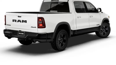 2027 RAM Ram 1500 RAM 1500 BIG HORN CREW CAB 4X4 5'7' BOX