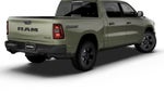 2027 RAM Ram 1500 RAM 1500 WARLOCK CREW CAB 4X4 5'7' BOX