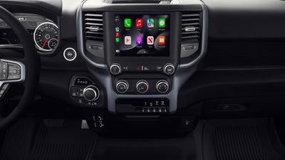 2027 RAM Ram 1500 RAM 1500 WARLOCK CREW CAB 4X4 5'7' BOX