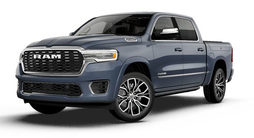 2027 RAM Ram 1500 RAM 1500 TUNGSTEN CREW CAB 4X4 5'7' BOX
