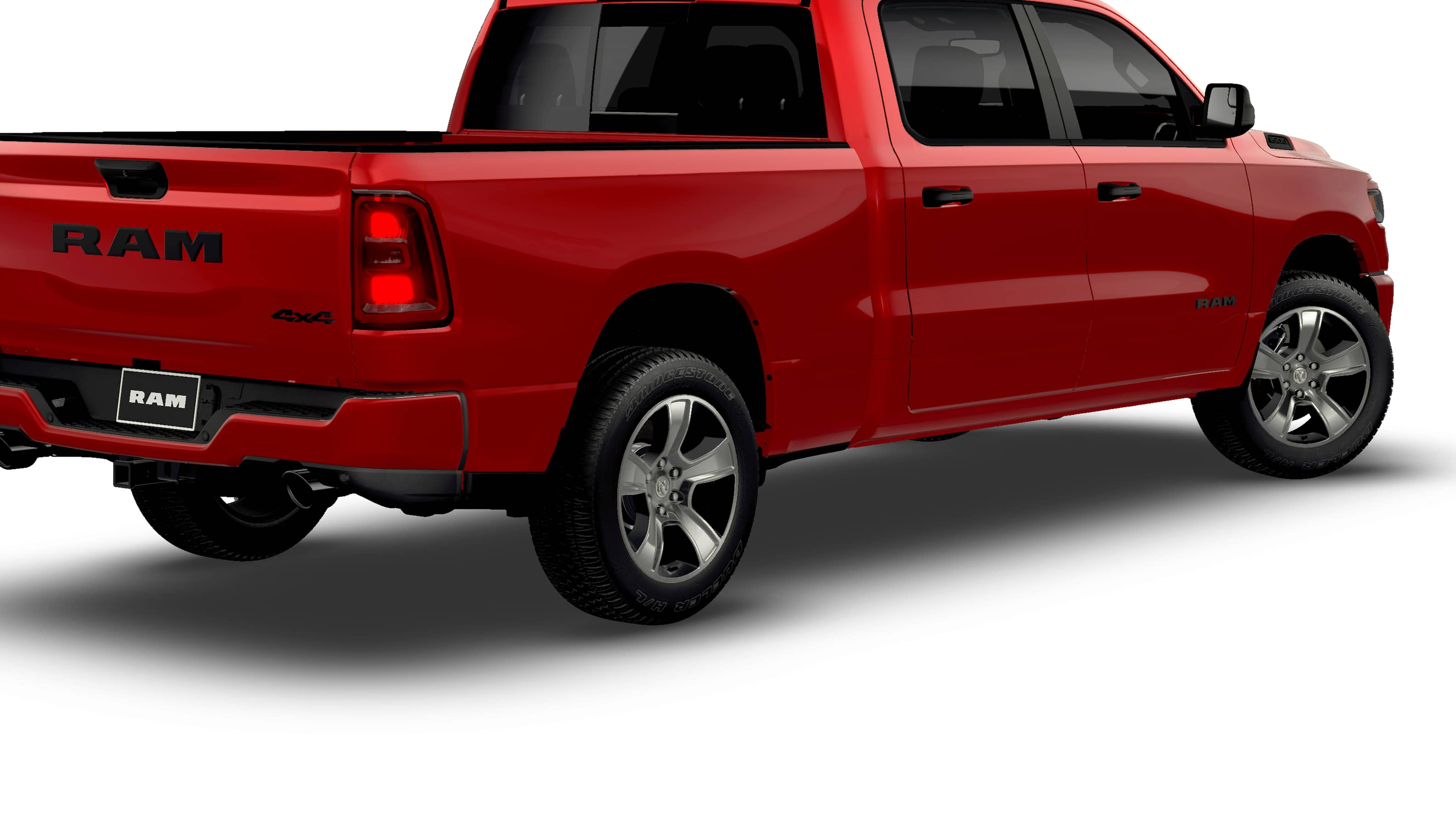 2026 RAM Ram 1500 RAM 1500 EXPRESS CREW CAB 4X4 6'4' BOX