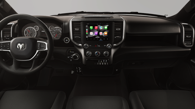 2026 RAM Ram 1500 RAM 1500 EXPRESS CREW CAB 4X4 6'4' BOX