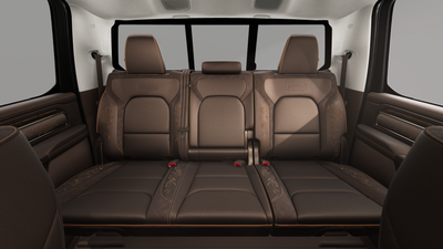 2026 RAM Ram 1500 RAM 1500 LIMITED LONGHORN CREW CAB 4X4 6'4' BOX