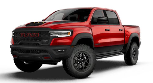 2027 RAM Ram 1500 RAM 1500 TRX SRT CREW CAB 4X4 5'7' BOX