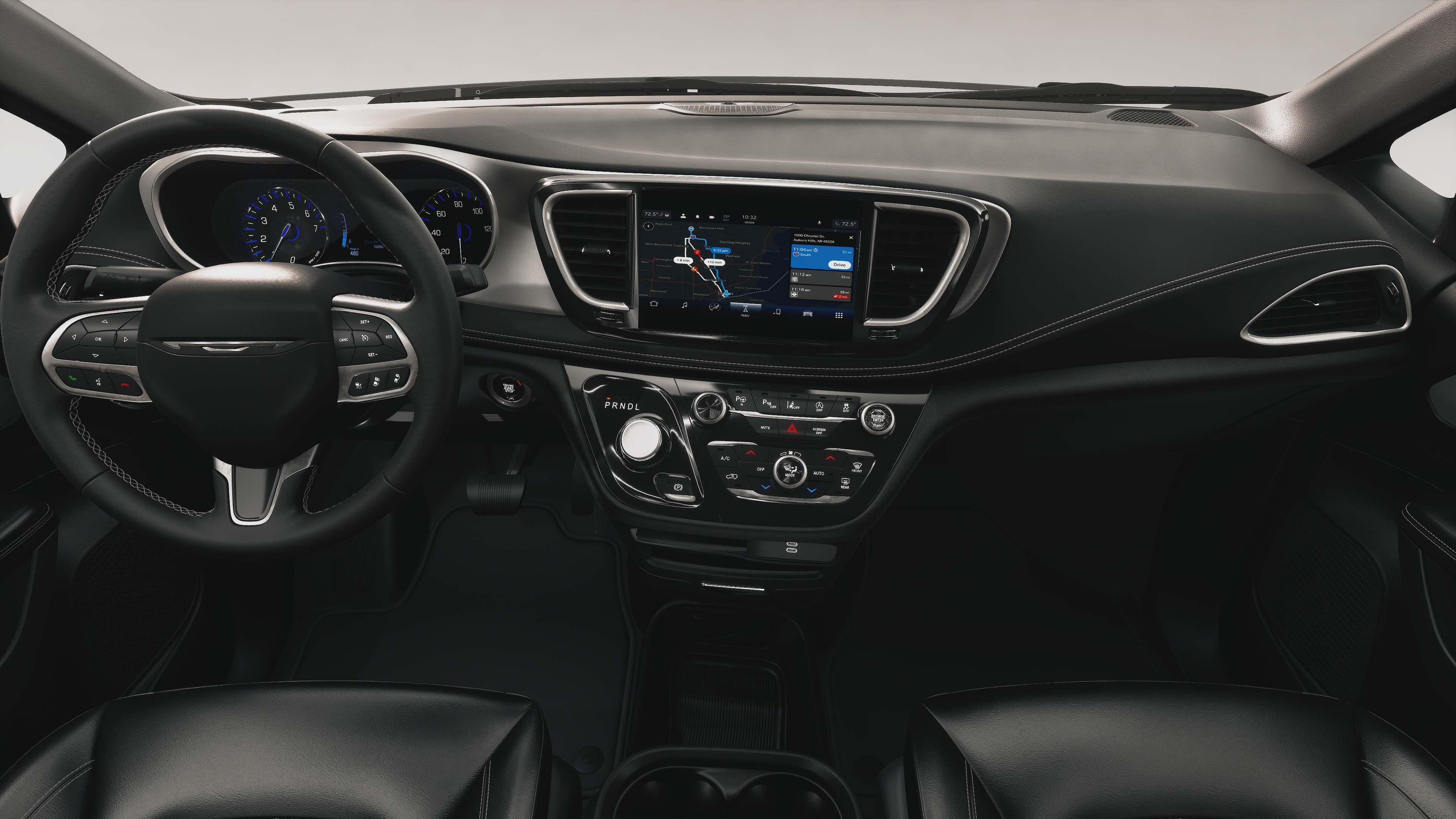2027 Chrysler Pacifica PACIFICA SELECT