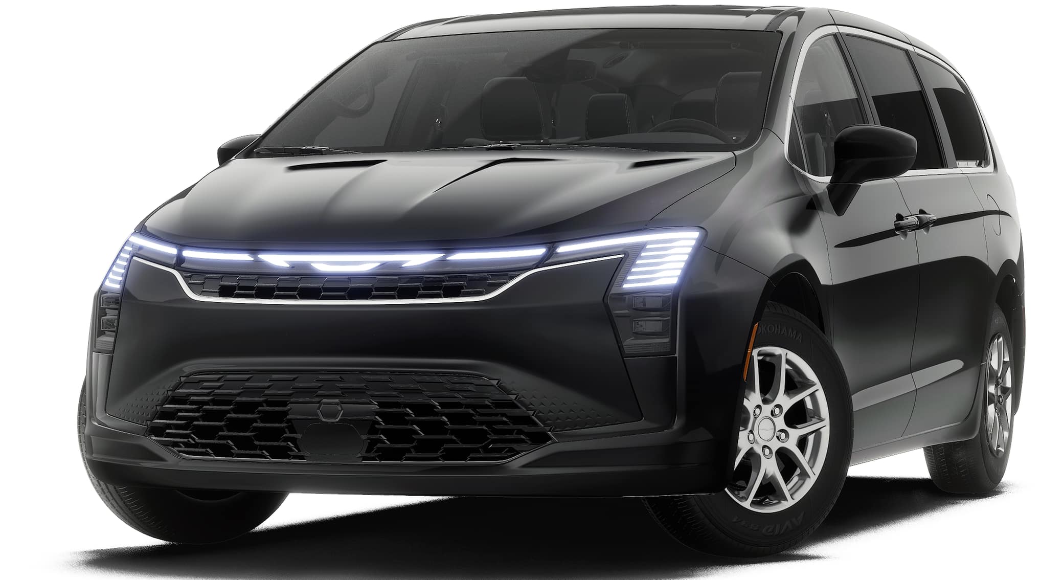 2027 Chrysler Pacifica PACIFICA SELECT