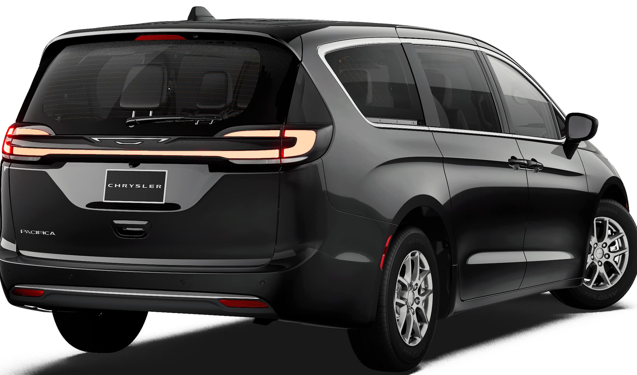 2027 Chrysler Pacifica PACIFICA SELECT