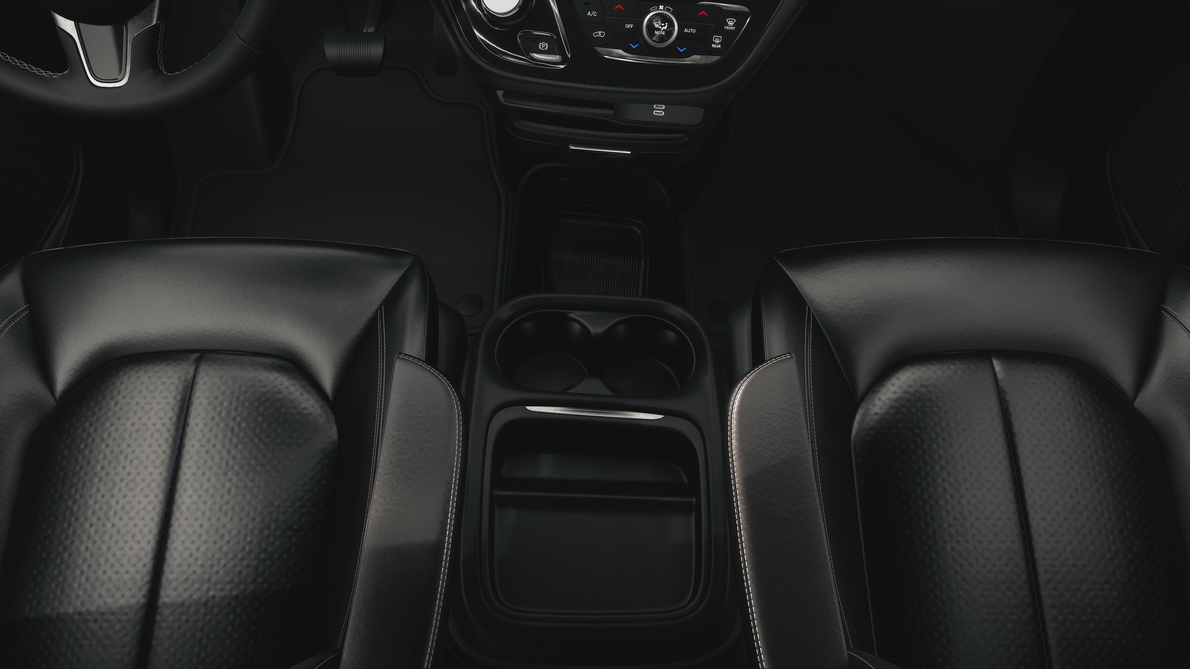 2027 Chrysler Pacifica PACIFICA SELECT