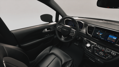 2027 Chrysler Pacifica PACIFICA SELECT