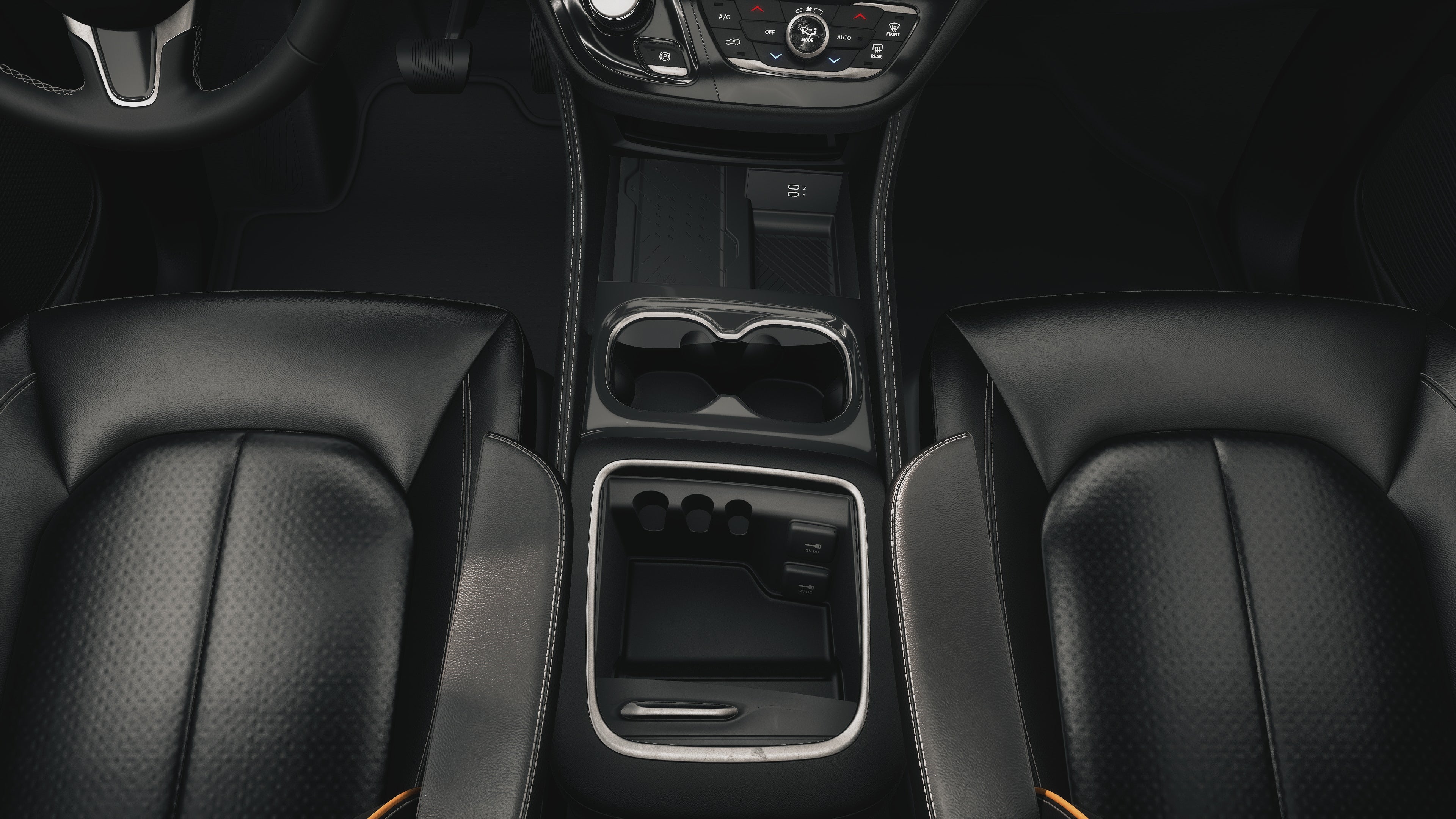 2027 Chrysler Pacifica PACIFICA LIMITED AWD
