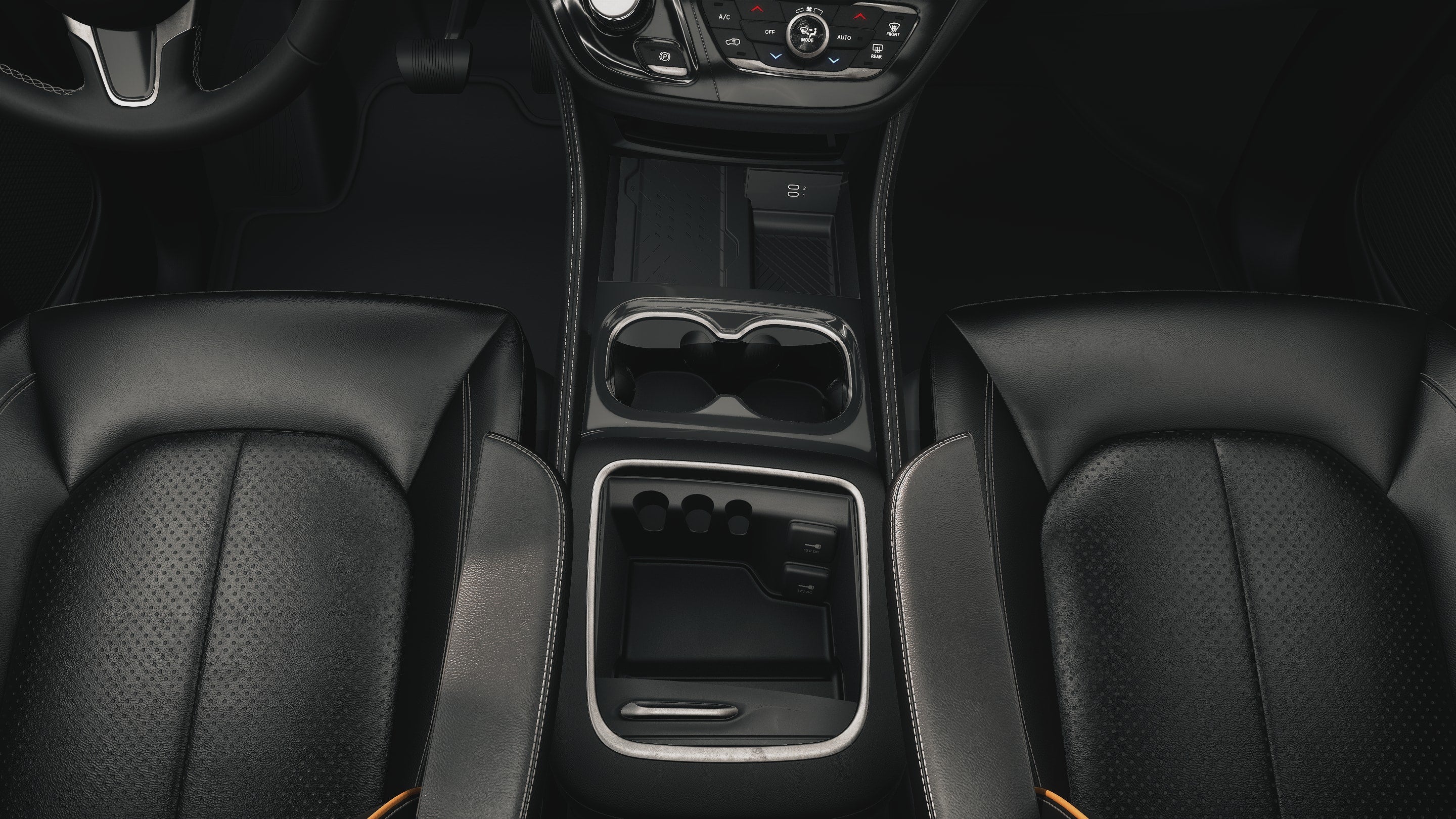 2027 Chrysler Pacifica PACIFICA LIMITED AWD