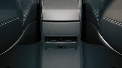 2027 Jeep Cherokee CHEROKEE OVERLAND 4X4