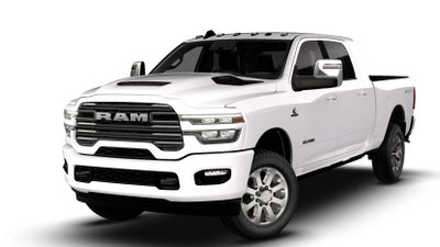 2026 RAM Ram 3500 RAM 3500 LARAMIE MEGA CAB 4X4 6'4' BOX